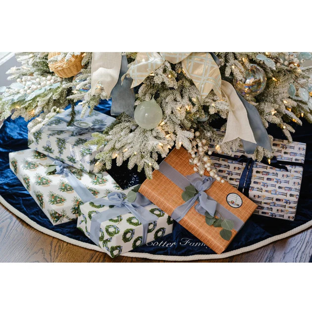 Cailíní Coastal Holiday Gift Wrap Bundle | Cailini Coastal