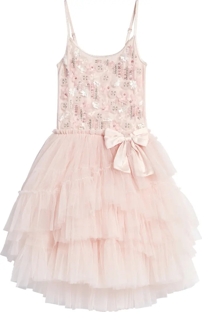 Tutu Du Monde Kids' Dreamscape Embellished Tutu Party Dress | Nordstrom | Nordstrom
