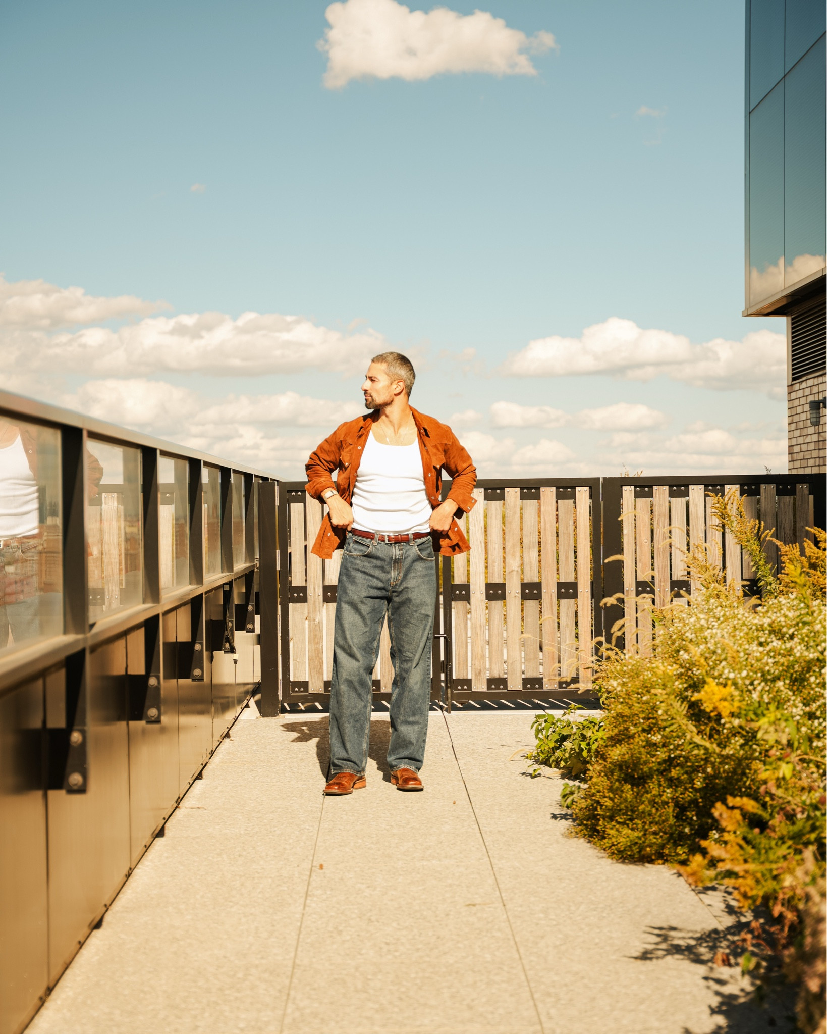 Relaxed Fit Denim - great for casual outfits and laid back vibes 🤙🏽 

#LTKStyleTip #LTKMens