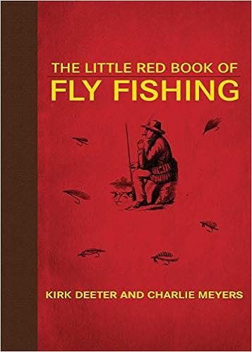 The Little Red Book of Fly Fishing (Little Red Books)



Hardcover – Illustrated, May 1, 2010 | Amazon (US)