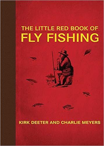 The Little Red Book of Fly Fishing (Little Red Books)



Hardcover – Illustrated, May 1, 2010 | Amazon (US)