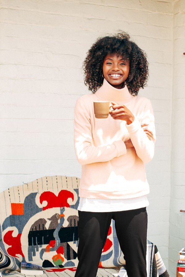 Natural Blush Park Slope | Tuckernuck (US)