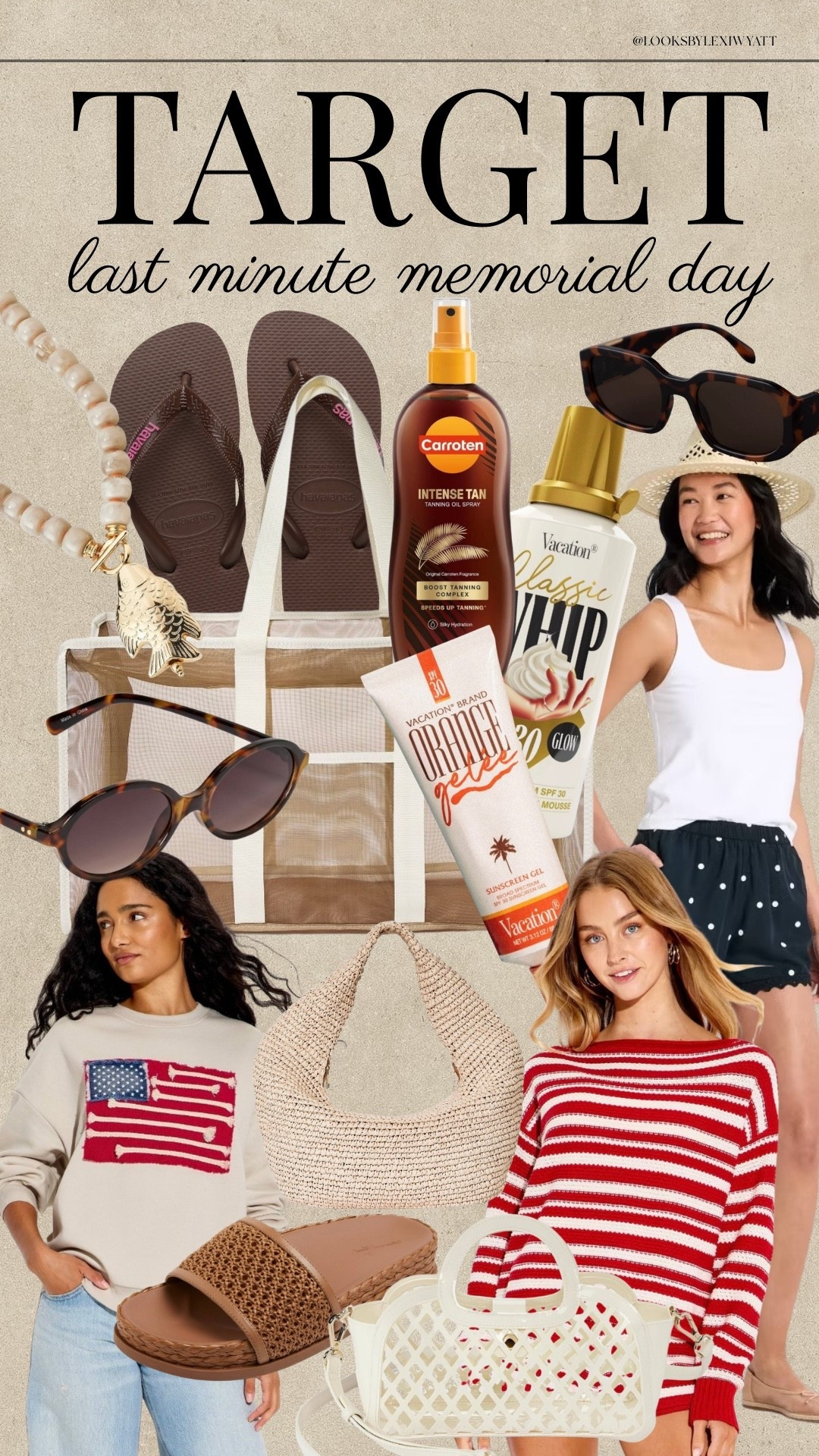 @target #ad #sponsored

Anyone else treat Memorial Day weekend like the official launch of summer? 😂☀️

Putting together my dream summer starter kit with favorites from @target that make getting dressed, hosting, and enjoying time outside so much easier. Everything is linked for you. 🤍