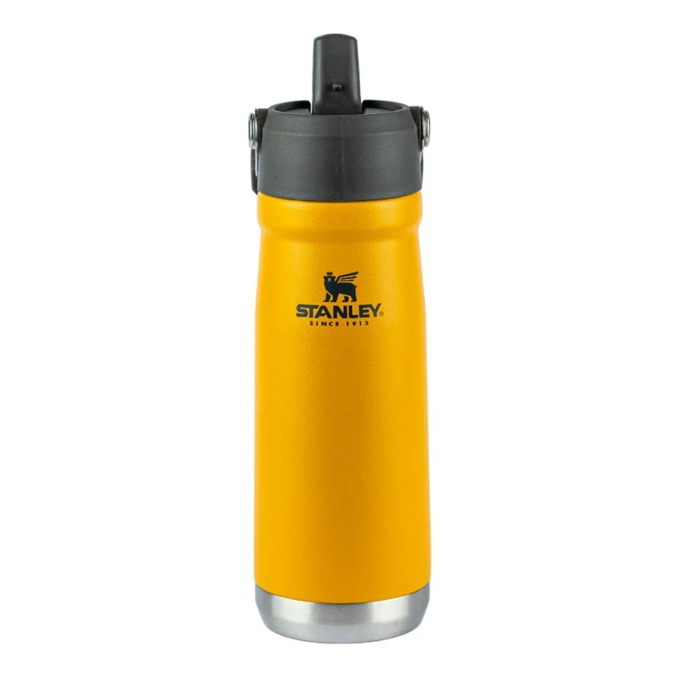 Garrafa Térmica Flip Straw Stanley Saffron 651 ml | Stanley (BR)