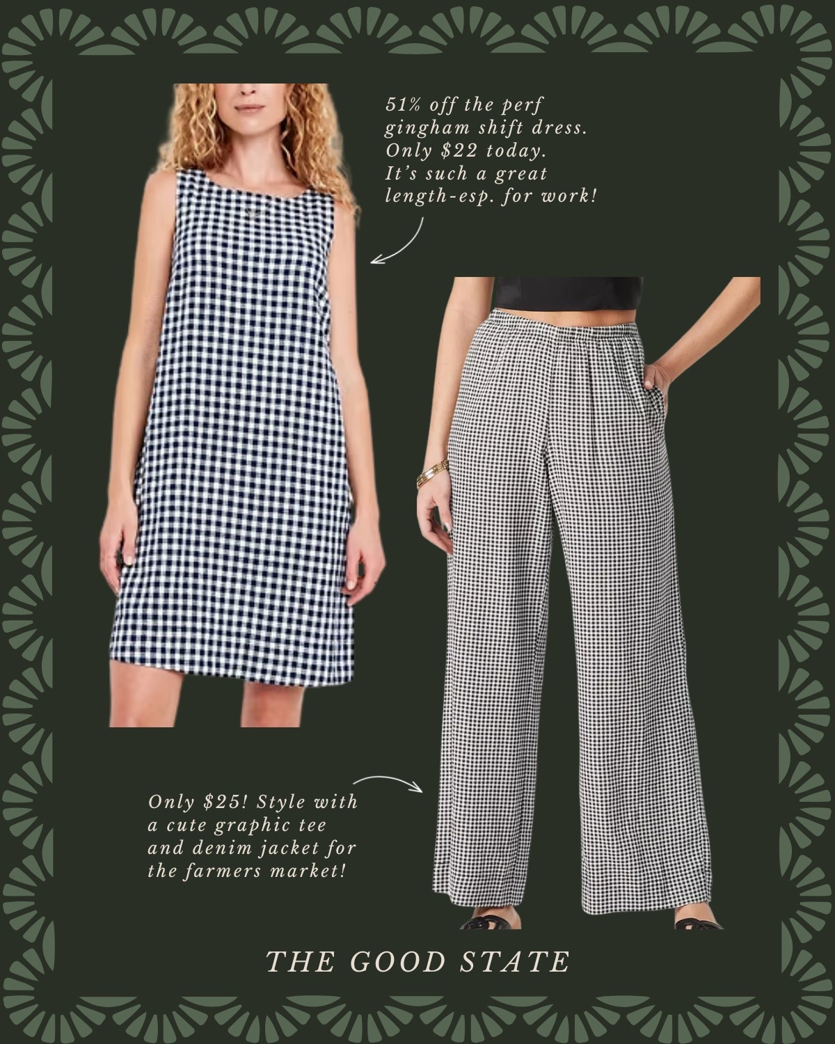 Last week’s best sellers! Save up to 51% today🤍

Anthropologie , Anthro, Amazon, Quince, mini dress, maxi dress denim jacket, chore coat, earring, socks, beauty, sunglasses, spring outfit, spring fashion, tote bag, purse, woven purse, spring break, bandanna, scarf, quilted jacket, the good state, Lauren England, gola sneakers, clutch vacation outfit, hoop, earrings, American Eagle, target target fashion, target style sneakers, veja, mini dress, floral dress, wedding guest, dress, Easter, vacation, outfit, ootd

#LTKSaleAlert #LTKFindsUnder50 #LTKStyleTip