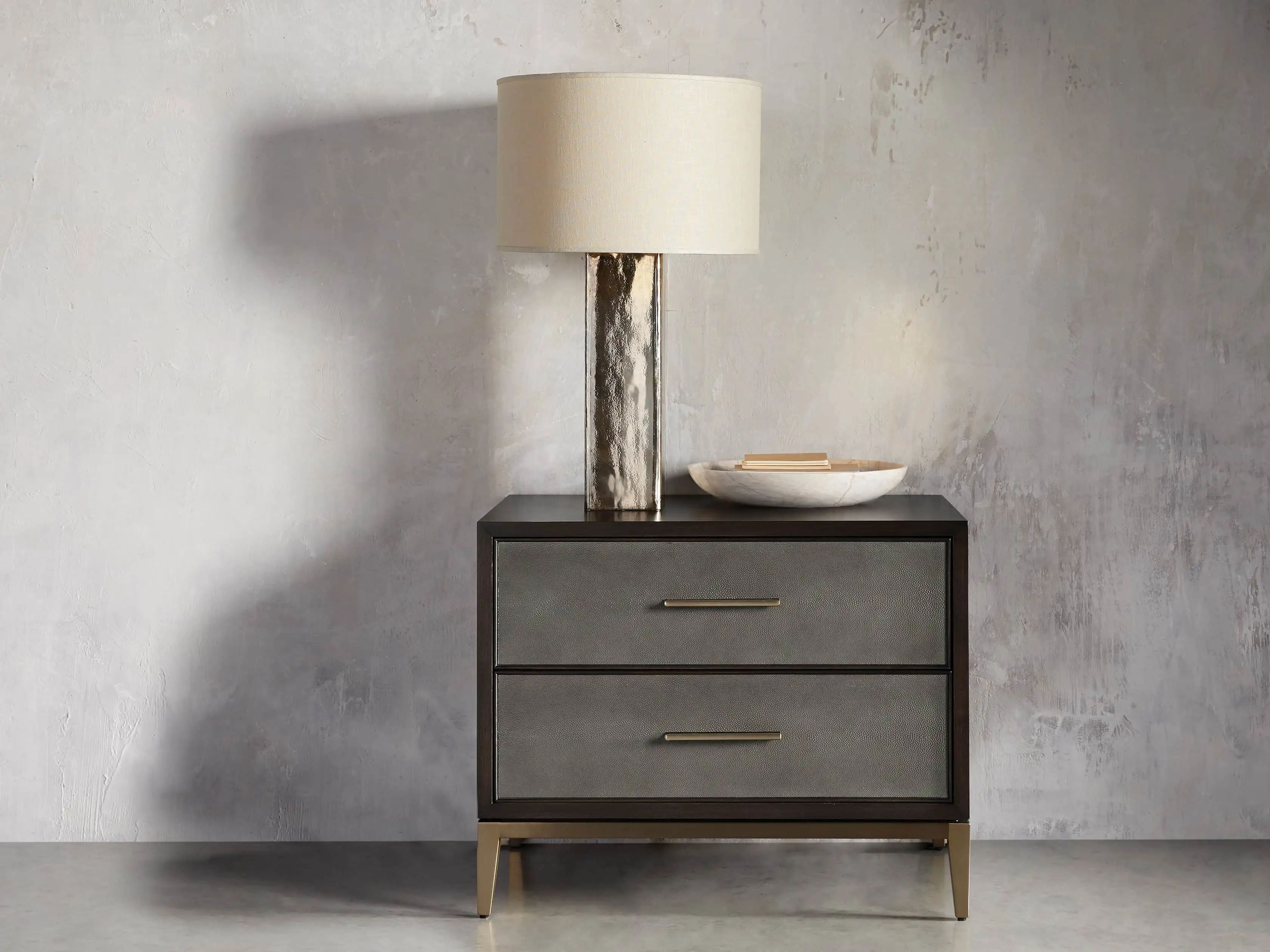 Malone Nightstand | Arhaus