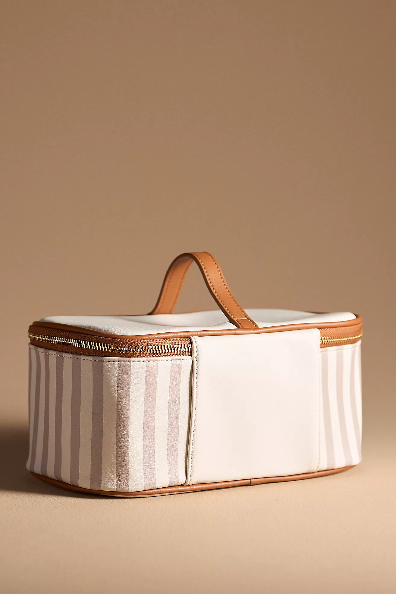 Striped Cosmetic Case | Anthropologie (US)