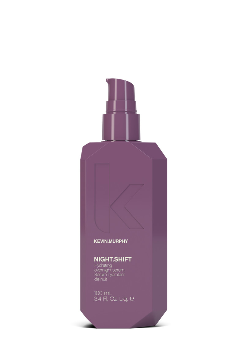 NIGHT.SHIFT | Kevin Murphy