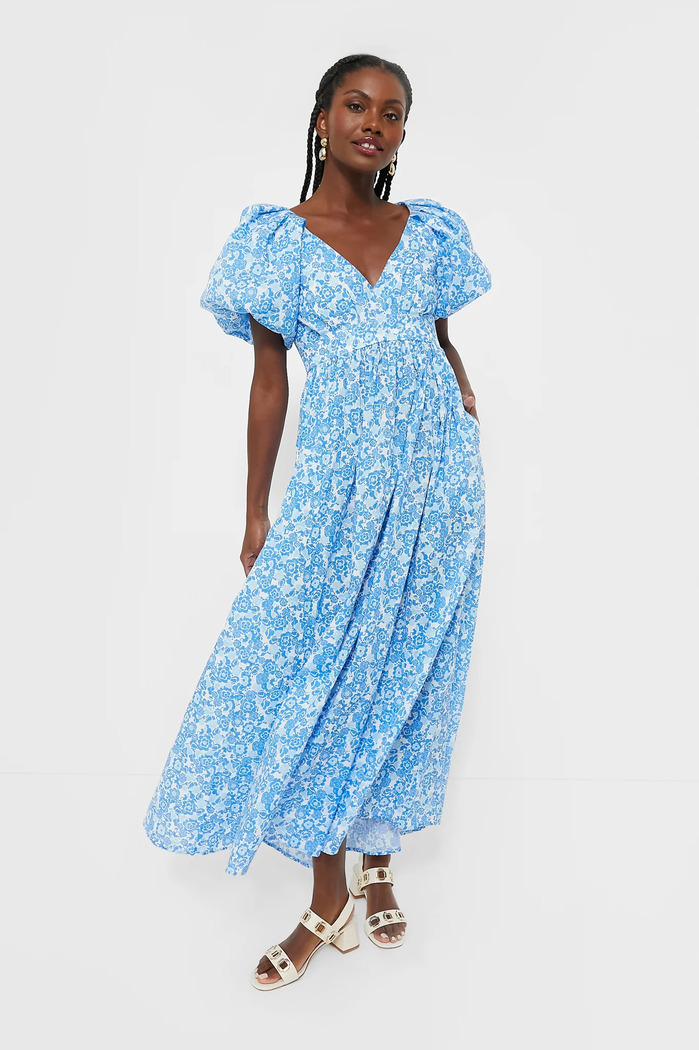 Lavanda Rococo Dress | Tuckernuck (US)