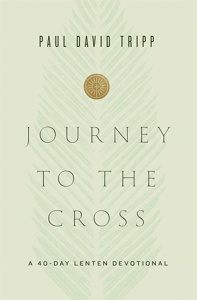 Journey to the Cross: A 40-Day Lenten Devotional | Amazon (US)