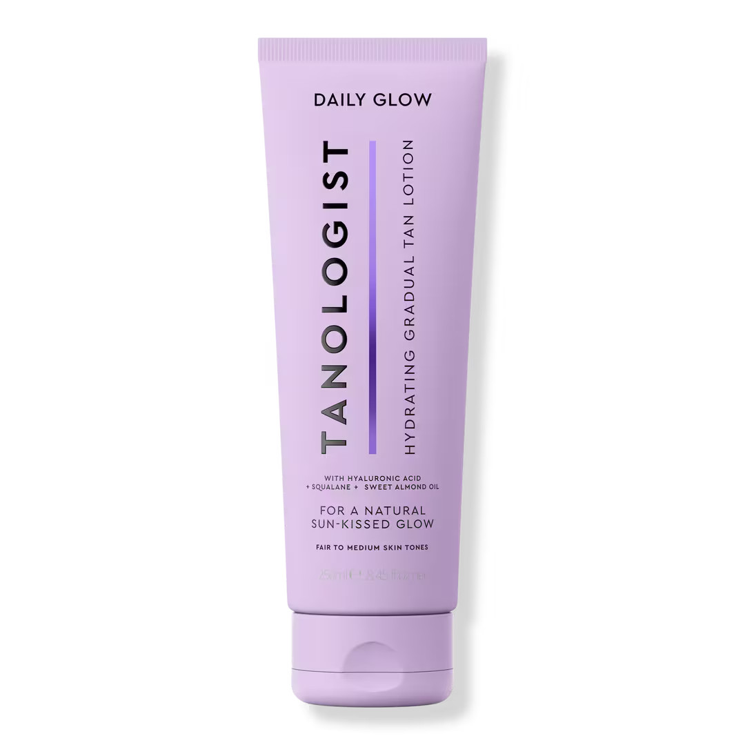 Fair to Medium Daily Glow - Hydrating Gradual Tanning Lotion - Tanologist | Ulta Beauty | Ulta