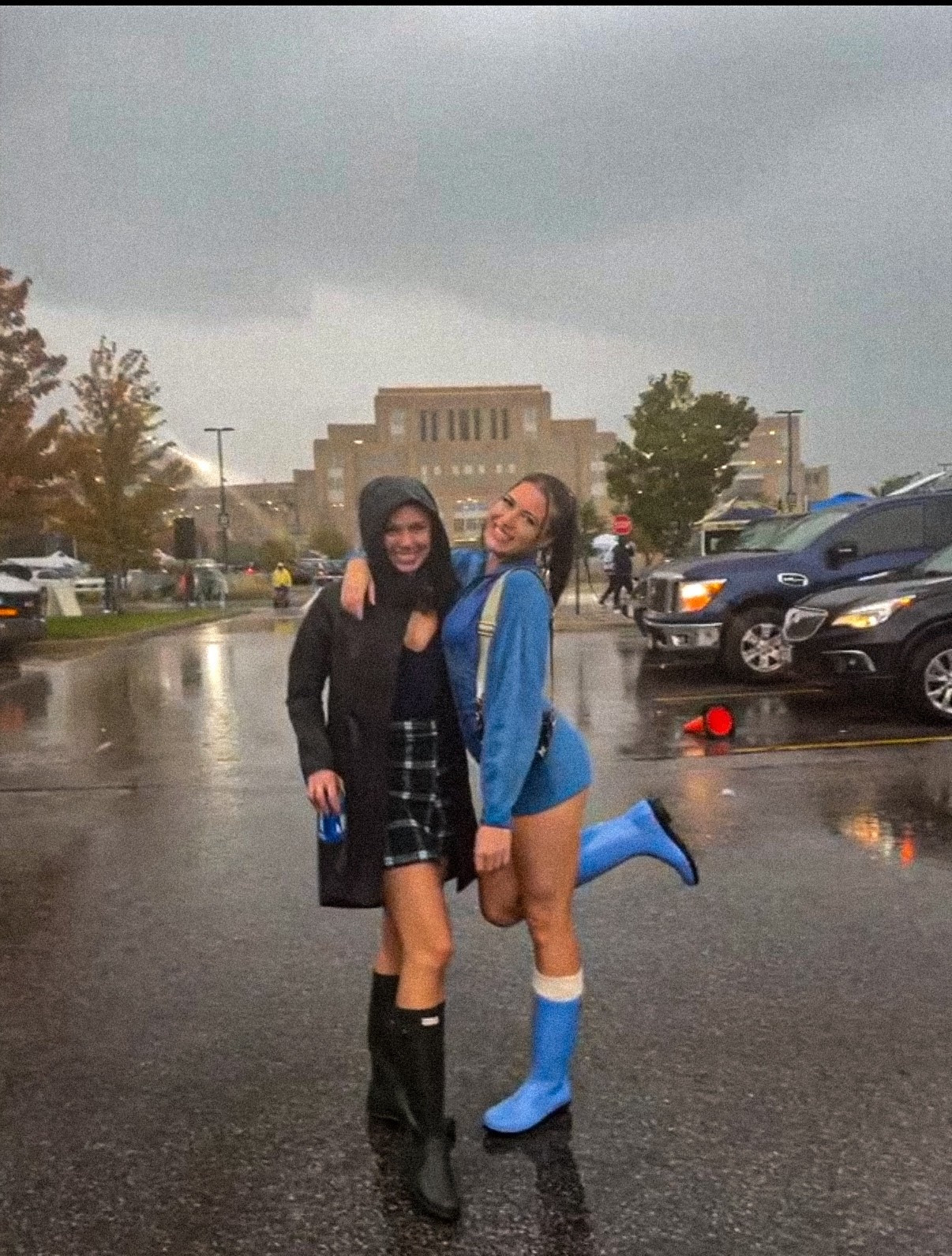 A rainy day in south bend 

#LTKTravel #LTKStyleTip #LTKSeasonal