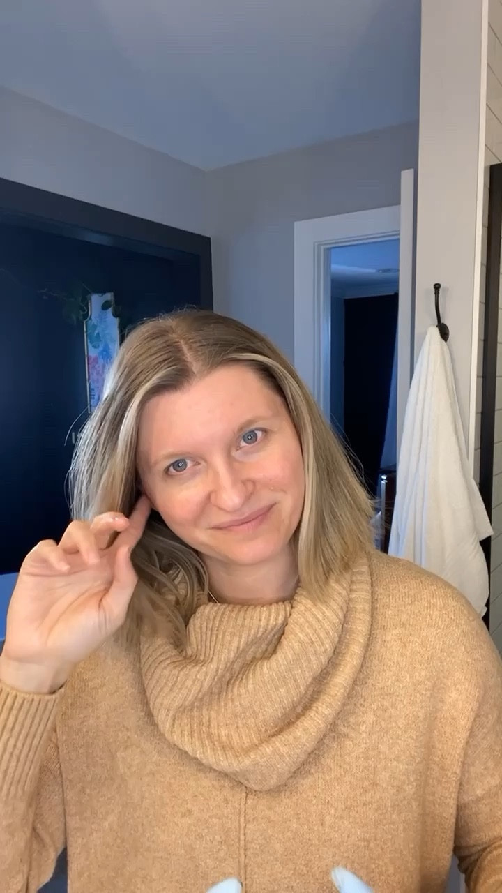 Disclaimer  #1‼️ this is a full face of makeup. Most days I skip majority and do tinted moisturizer, brows, brown liner 1/2 across bottom portion of eye, blush, and mascara. 
•
Disclaimer #2 ‼️ the tinted moisturizer is not full coverage. It’s a very smooth, lighter base. I also do not recommend if you have oily skin. See below for liquid foundation I use for more coverage. It still provides a dewy base but with more coverage. 
•
WHAT I’M WEARING:
•
Tarte tinted moisturizer 25b light medium beige
-not wearing this but I do switch up to Tarte sea hydroflex light medium neutral 25n for full coverage foundation
Eyebrows: Tattoo studio 374 soft brown 
Tarte Amazonian clay eyeshadow palette in glided 
Tarte shape tape light neutral 22 n 
Gel eyeliner in blackout, also linked 2 brown shades I love 
Blush: MAC fairly precious 
Mascara: I don’t typically use what’s in video. I was desperate and our local Ulta was sold out, but I typically wear Tarte big ego in black 
•
Also shared similar eyeshadow brushes & brush I use for contour
•
Shared exact makeup brush cleaner I use and foundation brush 

#LTKfindsunder50 #LTKstyletip #LTKbeauty