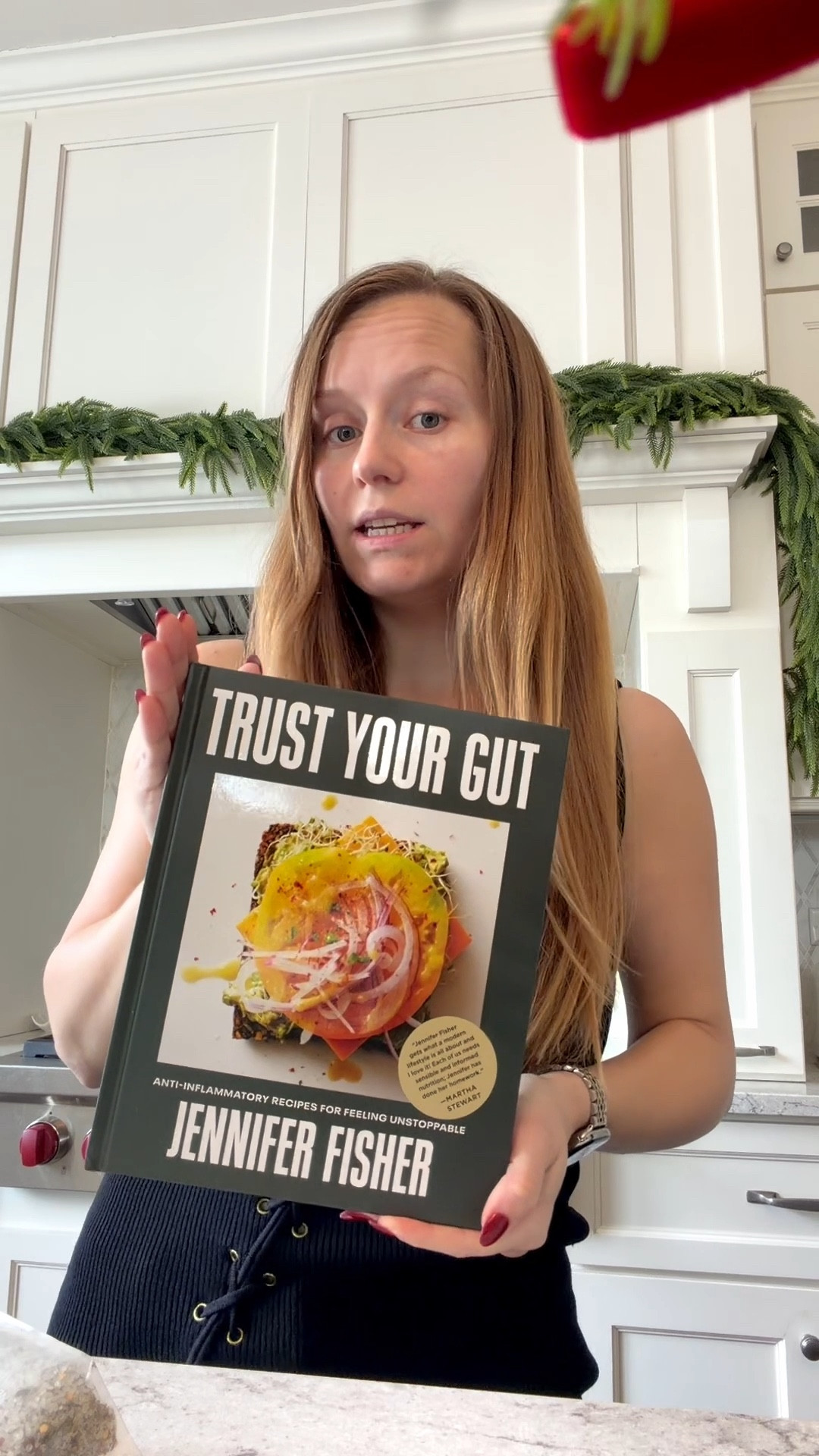 The best gift for everyone on your list is the gift I bought myself for Christmas. Jennifer Fisher has been sharing her clean recipes on Instagram for years now and many of them have become staples in our house. I know this will be my GO-TO recipe book for the next decade 👌🏻

Her salt blends also make an amazing gift idea if you can find them in stock (they sell out often!)

Christmas gift idea, cooking, cookbook, clean eating, healthy lifestyle, easy recipes

#LTKGiftGuide #LTKHoliday #LTKfoodie