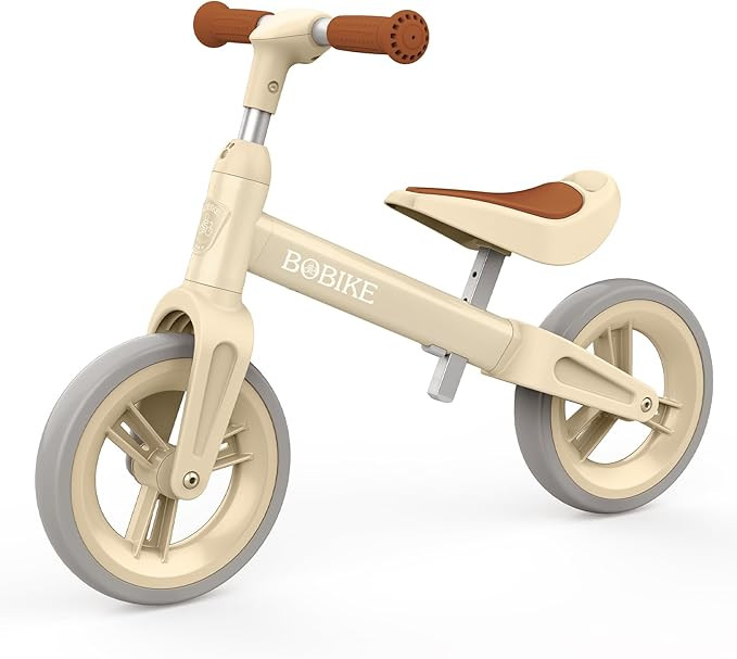 Toddler Balance Bike Toys for 1 to 4 Year Old Girls Boys Adjustable Seat and Handlebar No-Pedal T... | Amazon (US)