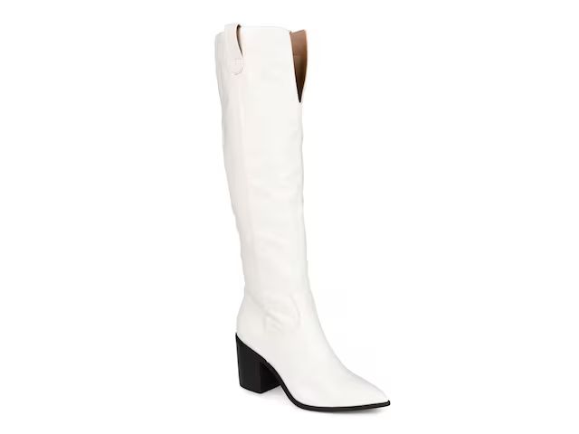 Journee Collection Therese Wide Calf Boot | DSW