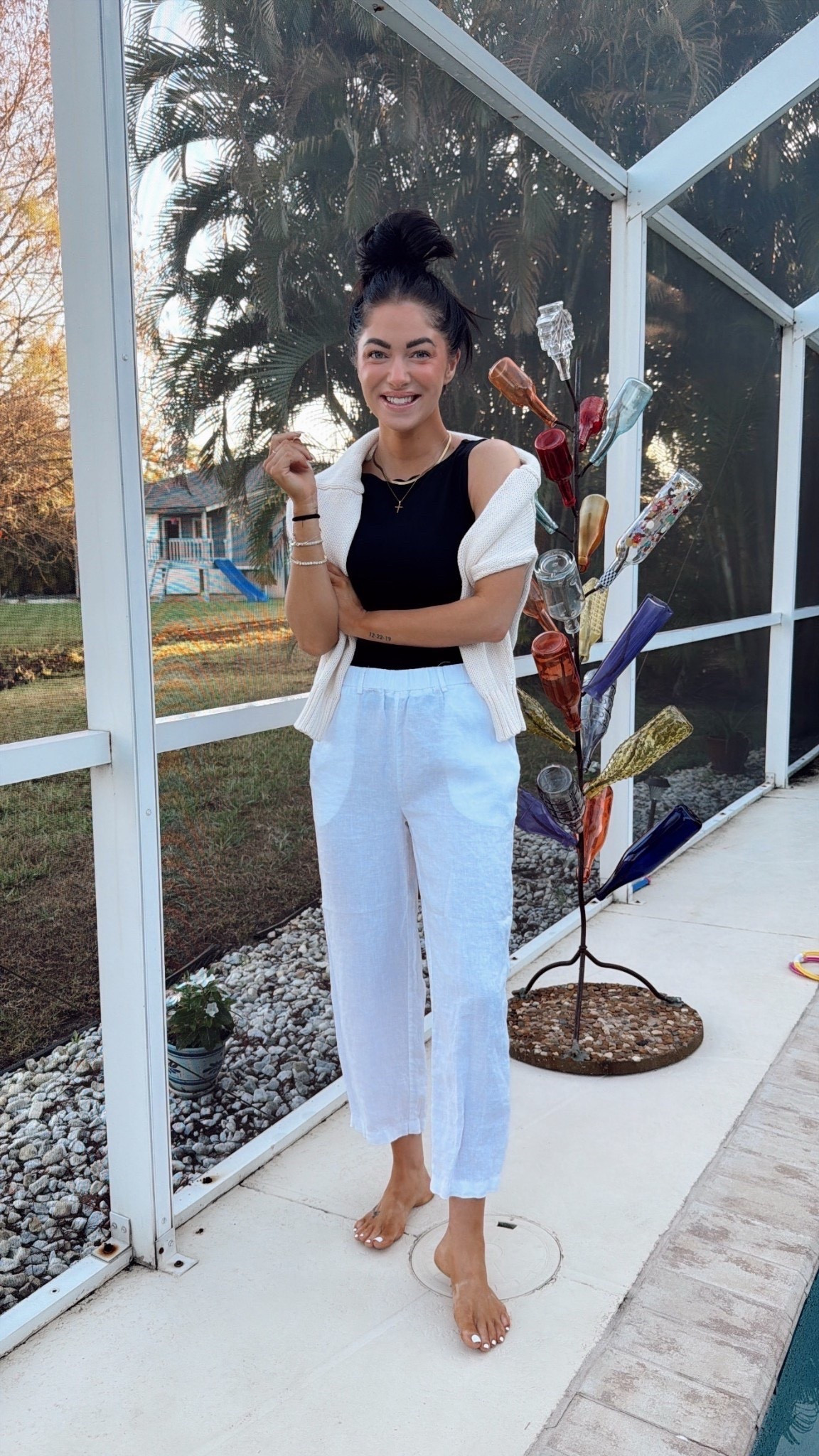 Casual vacation outfit!! Wearing a small

Spring fashion, vacation outfit, finds under 109, Katy roach

#LTKTravel #LTKootd #LTKSeasonal