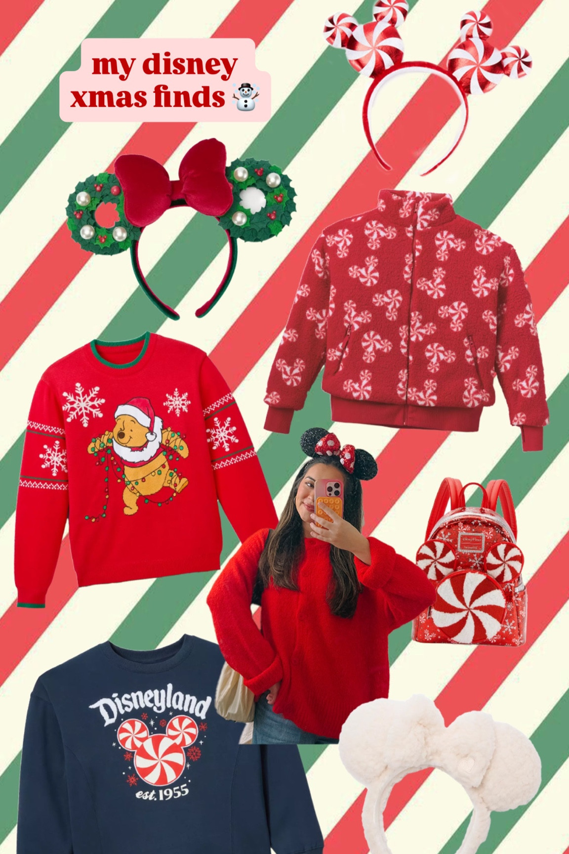 disney christmas merch ☃️

#LTKSeasonal #LTKGiftGuide #LTKHoliday