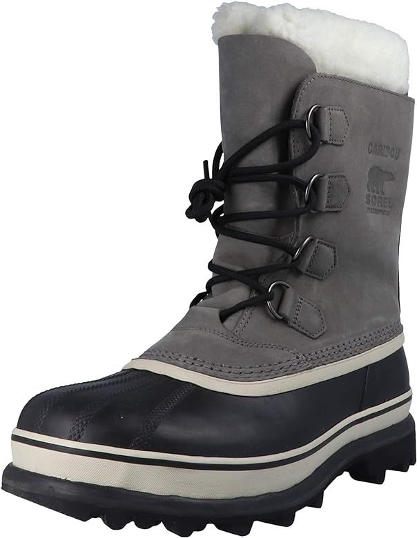 SOREL - Women's Caribou Waterproof Boot for Winter | Amazon (US)