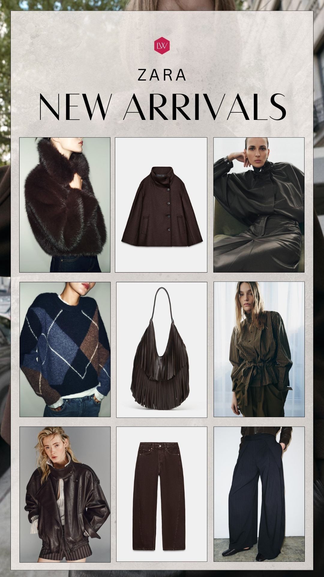 Zara finds I’m loving at budget friendly prices! 🖤

#LTKOver40 #LTKFindsUnder100 #LTKSeasonal