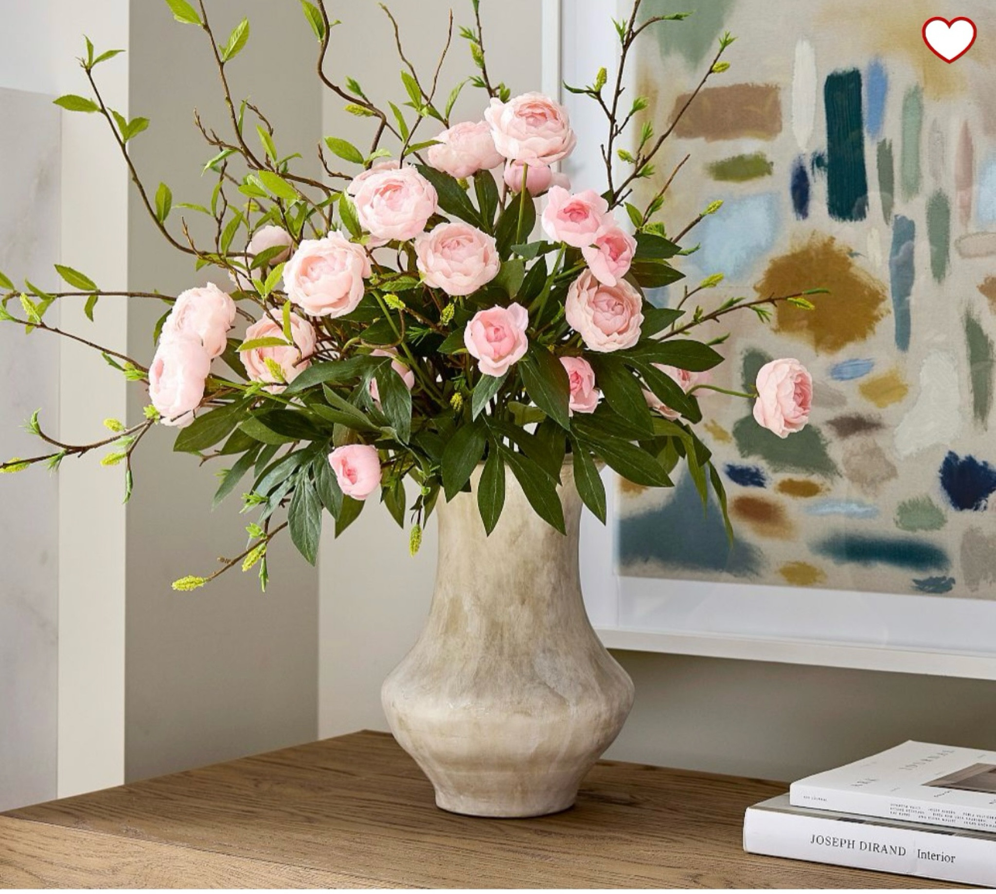 New faux wild peonies!



#LTKFindsUnder100 #LTKSeasonal #LTKHome