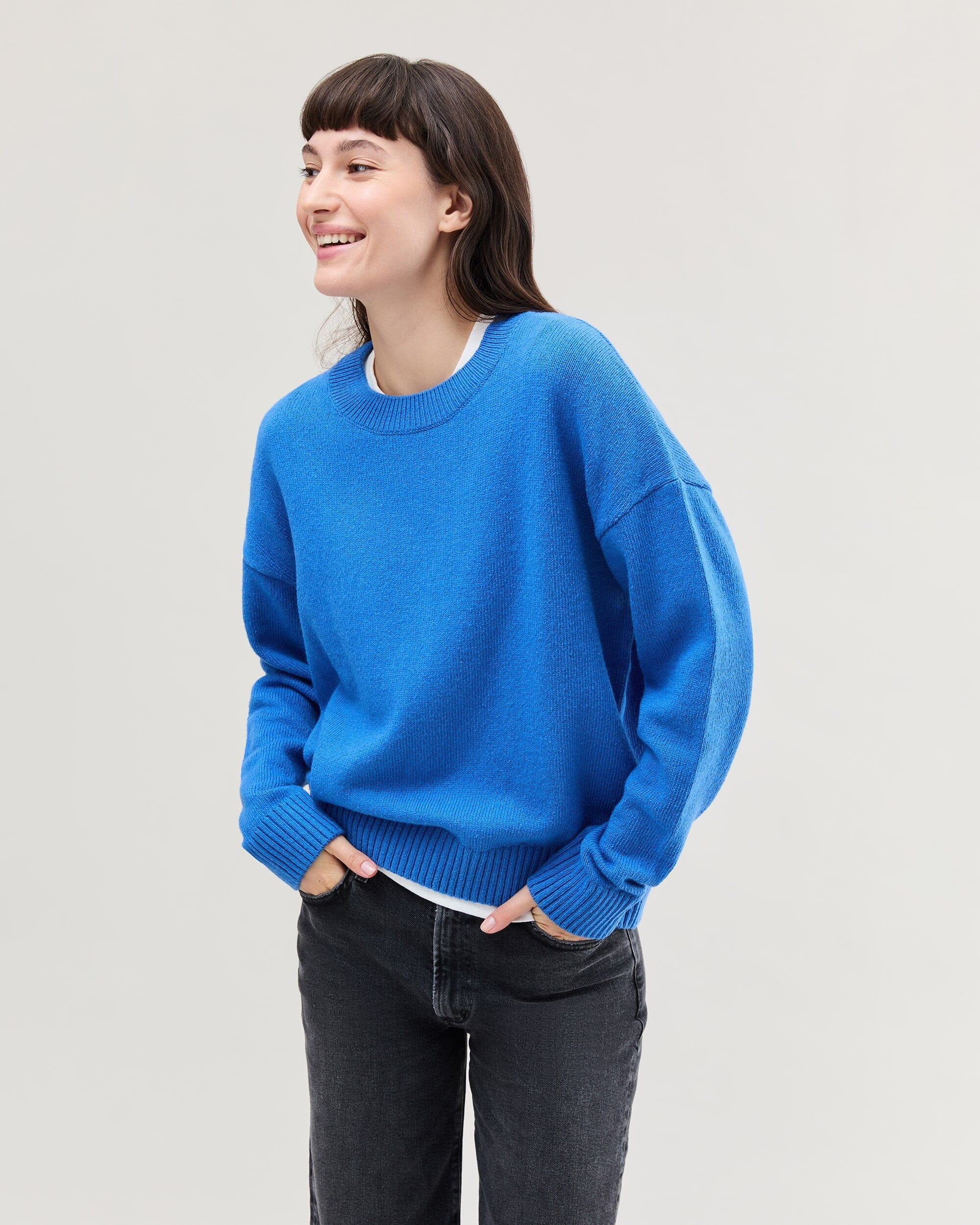 The Felicity Sweater | Andie Swim