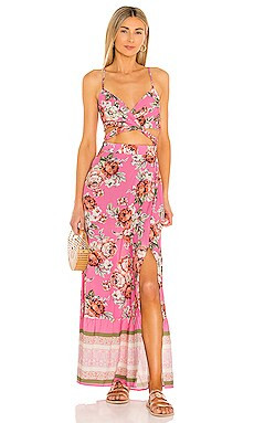 Maaji Lisse Dress in Flower Garden from Revolve.com | Revolve Clothing (Global)