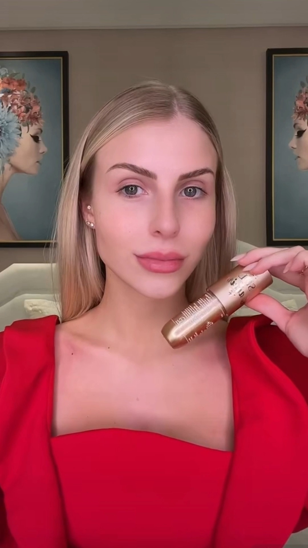 Minha maquiagem do natal de 2022 para vocês se inspirarem!

#LTKHoliday #LTKparties #LTKbeauty