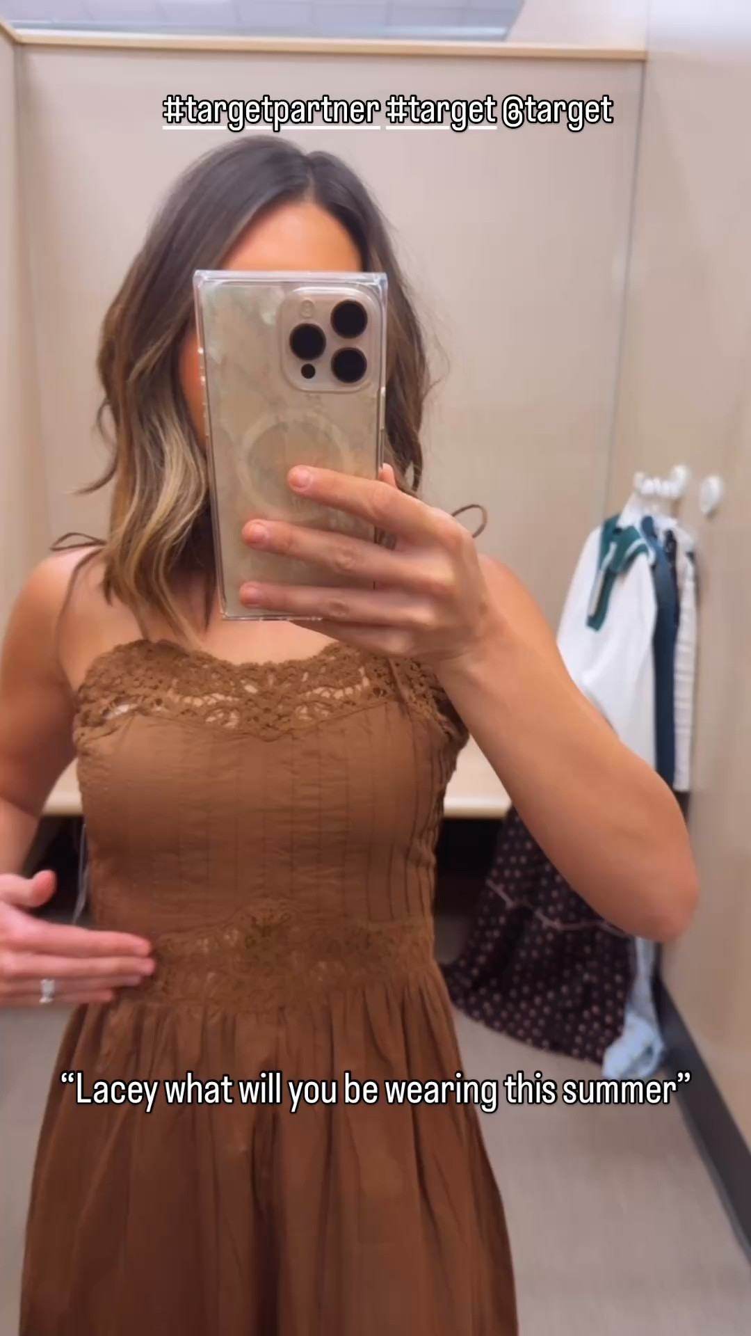 New summer arrivals at target I’ll be wearing on repeat 
@target #targetpartner #target 

#LTKootd #LTKgrwm #LTKmomlife