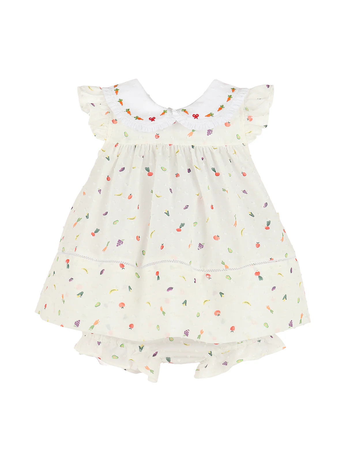 Little Fruits and Veggies Dress | Danrie