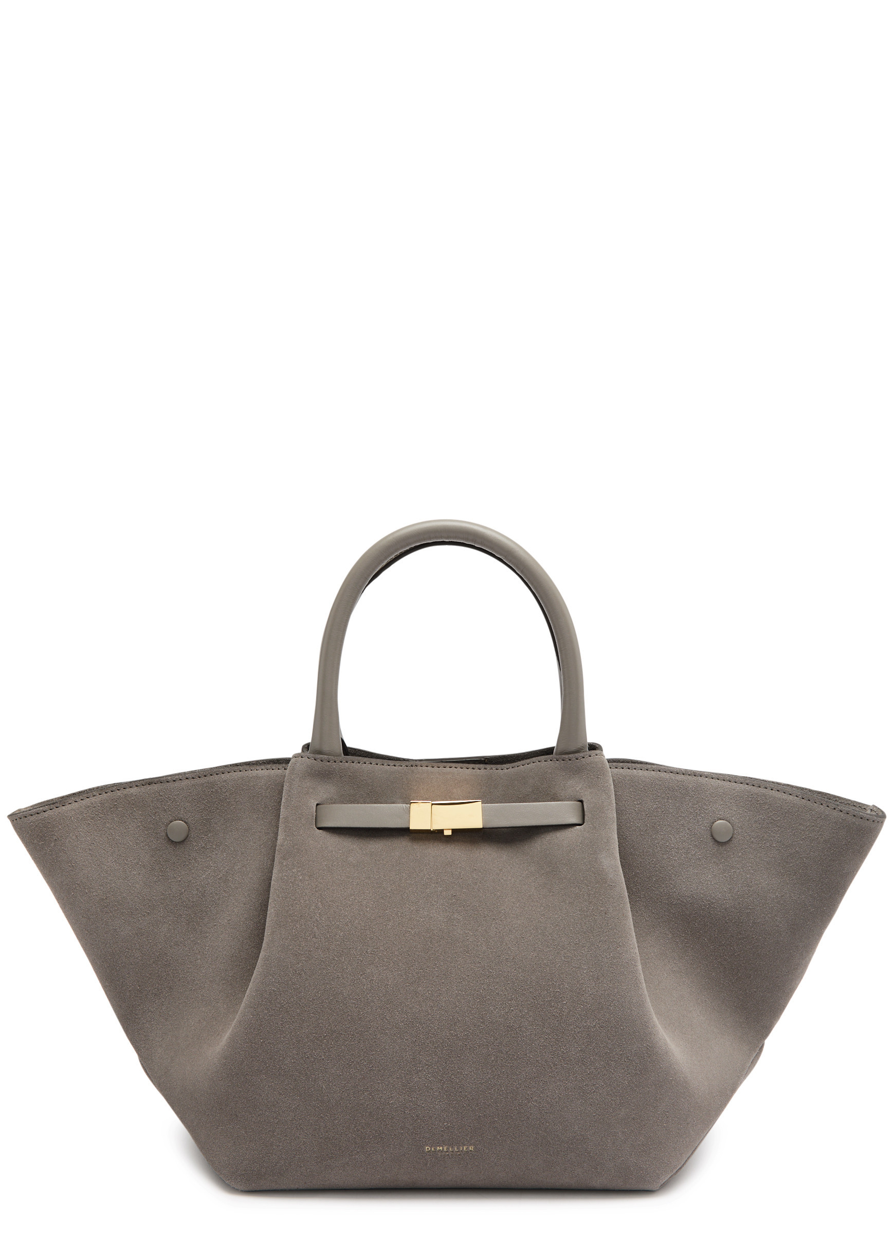 New York midi suede tote | Harvey Nichols