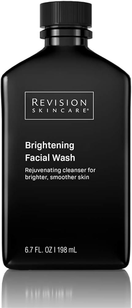 Revision Skincare Brightening Facial Wash, Tea Tree, 6.7 Fl Oz | Amazon (US)