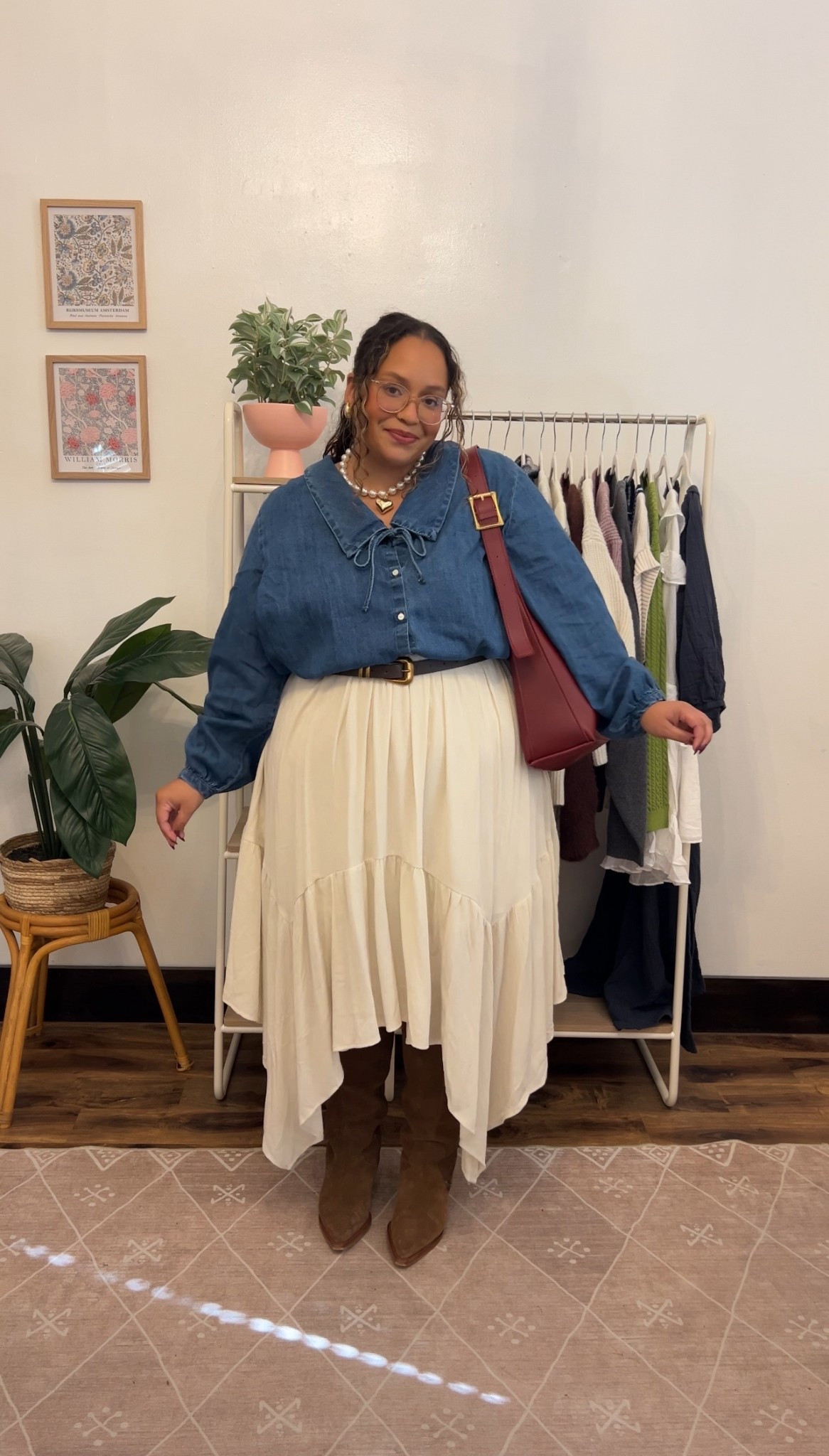 Comfortable and cute Thanksgiving outfit idea! 

#LTKPetite #LTKPlusSize #LTKSaleAlert