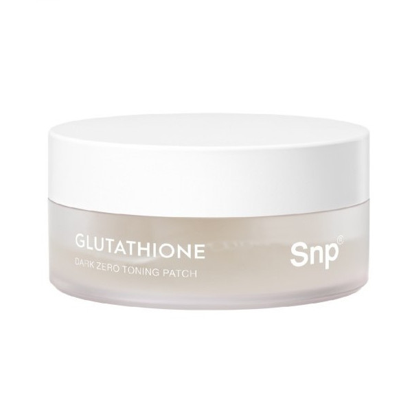 SNP - Glutathione Dark Zero Toning Patch - 60ea | Stylevana