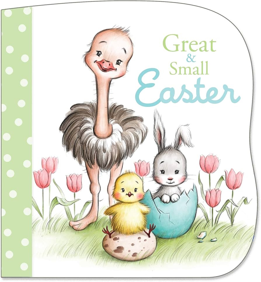 Great and Small Easter | Amazon (US)