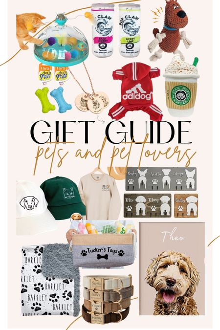 Gift guide. Christmas for guide. Pet  lovers.  Christmas gifts. 

#LTKSeasonal #LTKGiftGuide #LTKHoliday