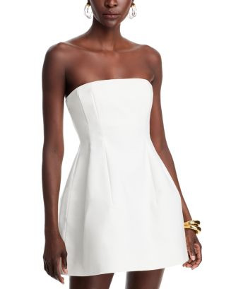 SIMKHAI Arta Bustier Mini Dress  | Bloomingdale's Women | Bloomingdale's (US)