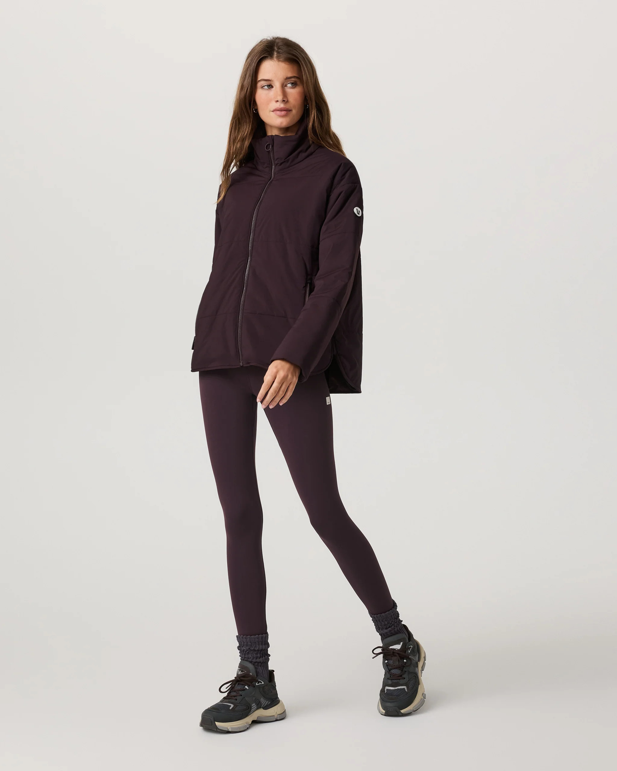 Canyon Insulated Jacket | Vuori Clothing (US & Canada)