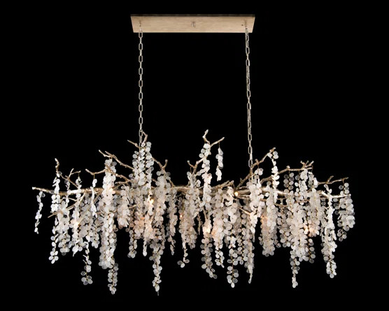 Shiro 15 - Light Dimmable Chandelier | Wayfair North America