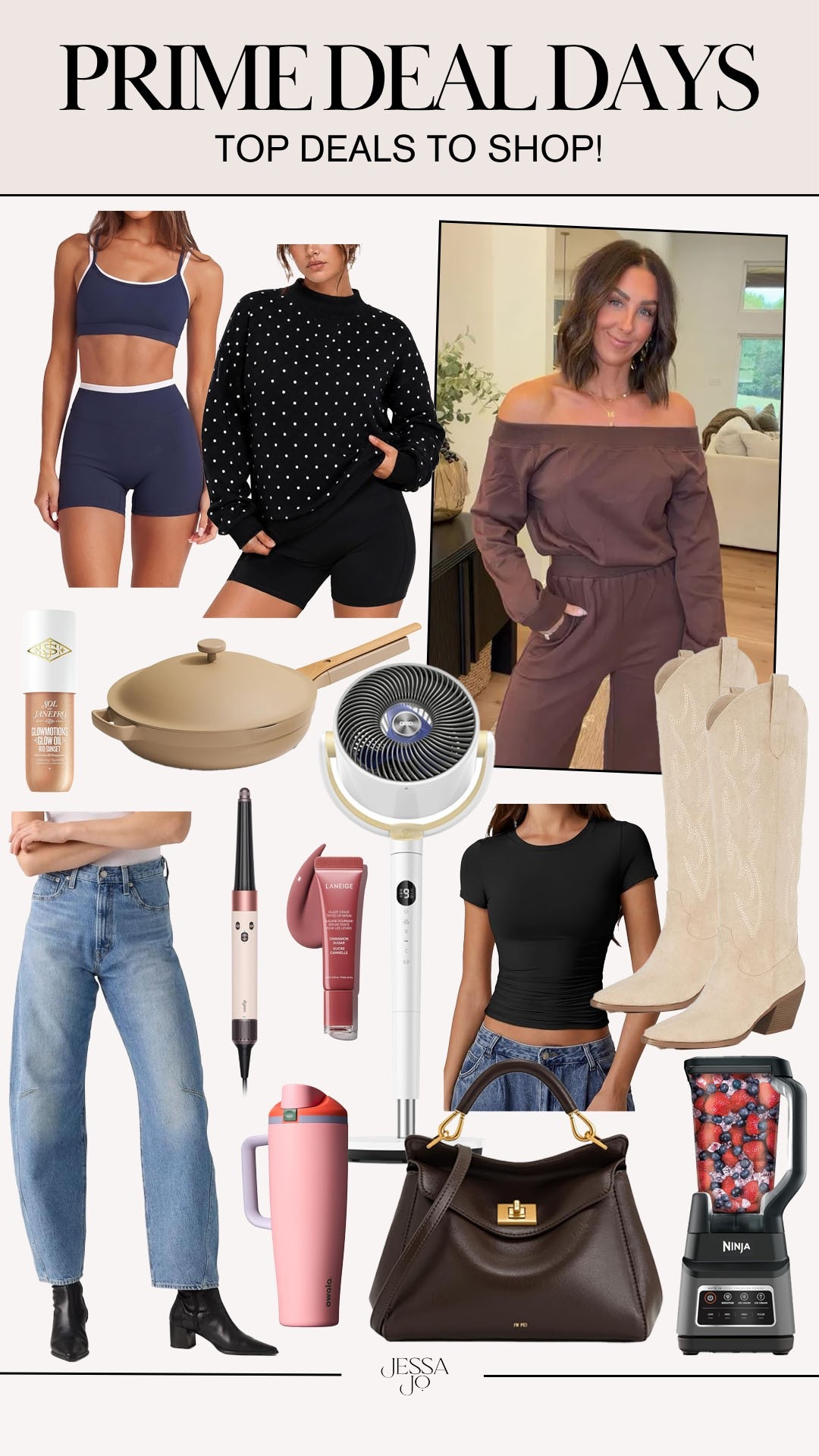 Prime big deal days. Amazon finds. Amazon favorites.