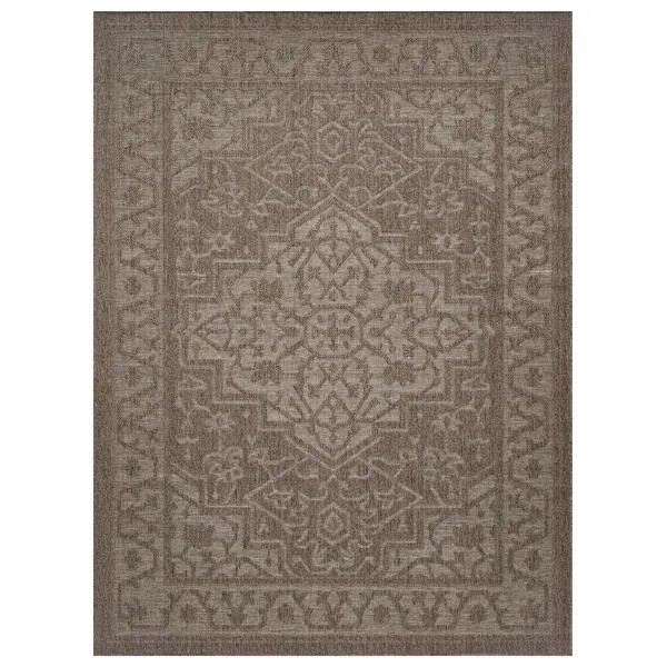 Nourison Tulum Indoor/Outdoor Persian Area Rug - Bed Bath & Beyond - 42663540 | Bed Bath & Beyond