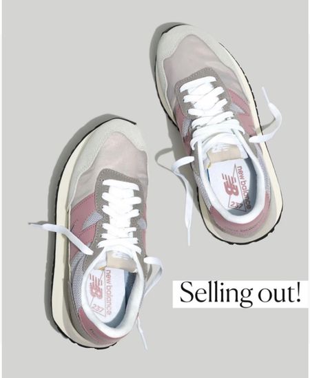 New Balance sneakers
Spring Sneaker
Madewell Finds 
#LTKfit #LTKFind #LTKSeasonal #LTKU