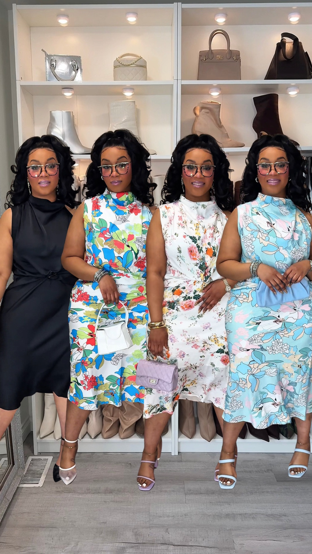 Hey Beauties 🩷

I heard you guys were looking for Easter dress and Spring dresses 🐰🤍 I’m absolutely in love with these and they’re also perfect for Mother’s Day or evening wedding guest season 💍

I’m wearing XXL in all the dresses except the second one which is a XL- the XL fits perfect 🥰

I’m 5’8, 225 pounds for sizing reference 

#LTKootd #LTKMidsize #LTKgrwm