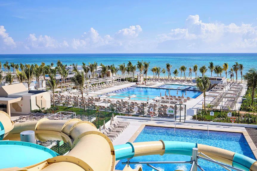 Hotel Riu Palace Aquarelle - All Inclusive | Expedia (US)