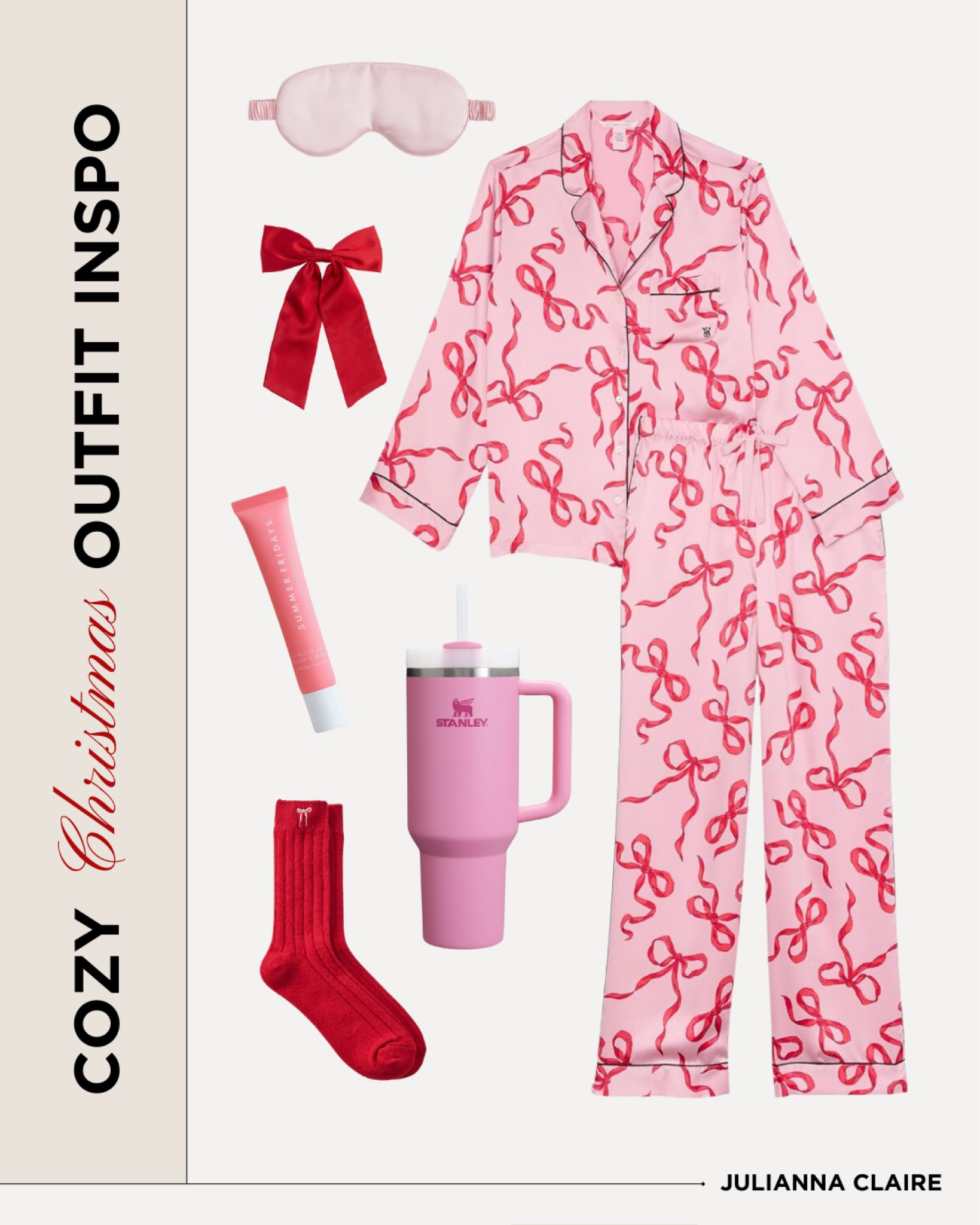 Cozy Christmas pajamas 🎄✨

Holiday fashion finds // Holiday pajamas // Christmas style // Christmas fashion finds 

#LTKSeasonal #LTKStyleTip #LTKHoliday