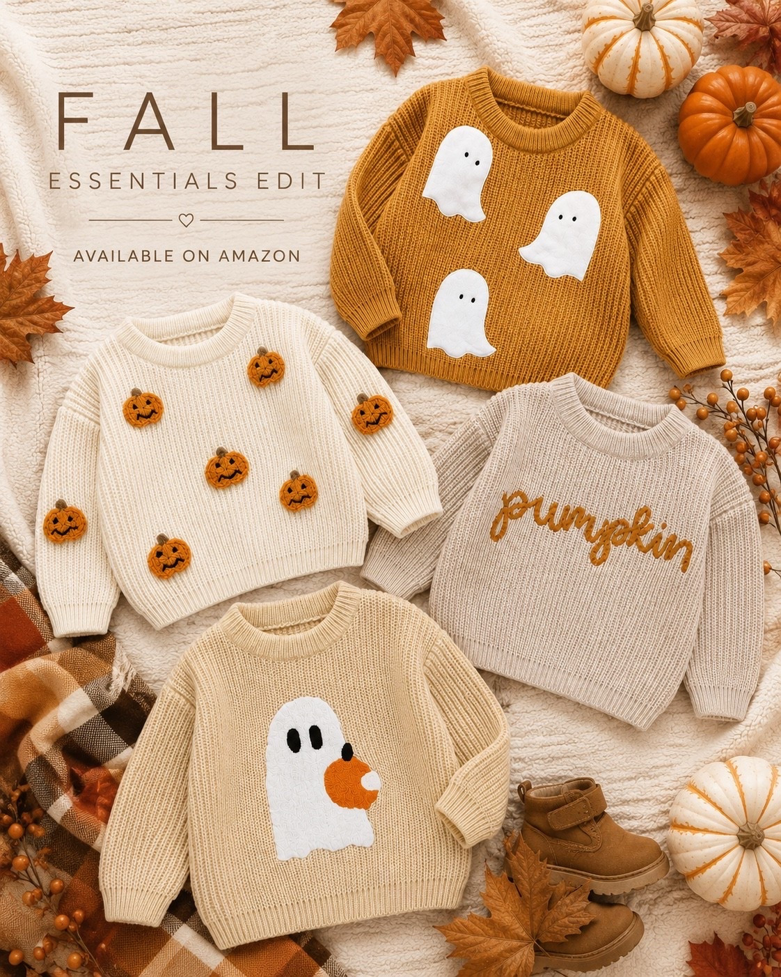 Fall baby finds on Amazon

#LTKBaby #LTKKids #LTKmomlife