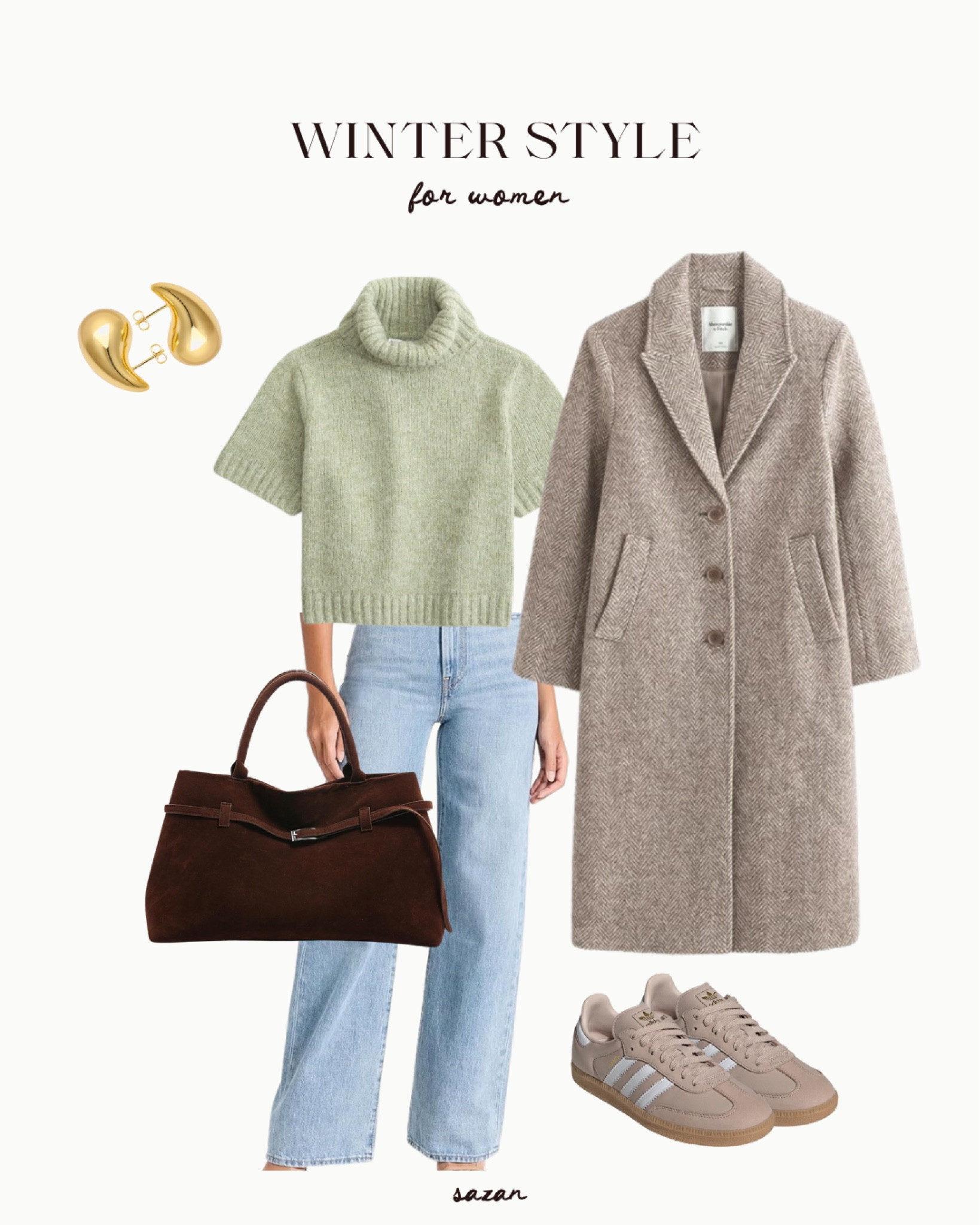 Winter style ❄️


#Thanksgiving Outfit
#jeans#abercrombie

#LTKStyleTip #LTKGiftGuide #LTKCyberWeek