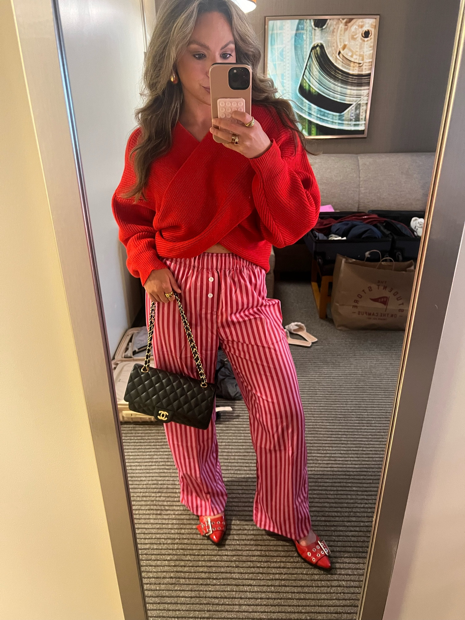 ❤️🩷❤️🩷

#LTKTravel #LTKWorkwear #LTKStyleTip
