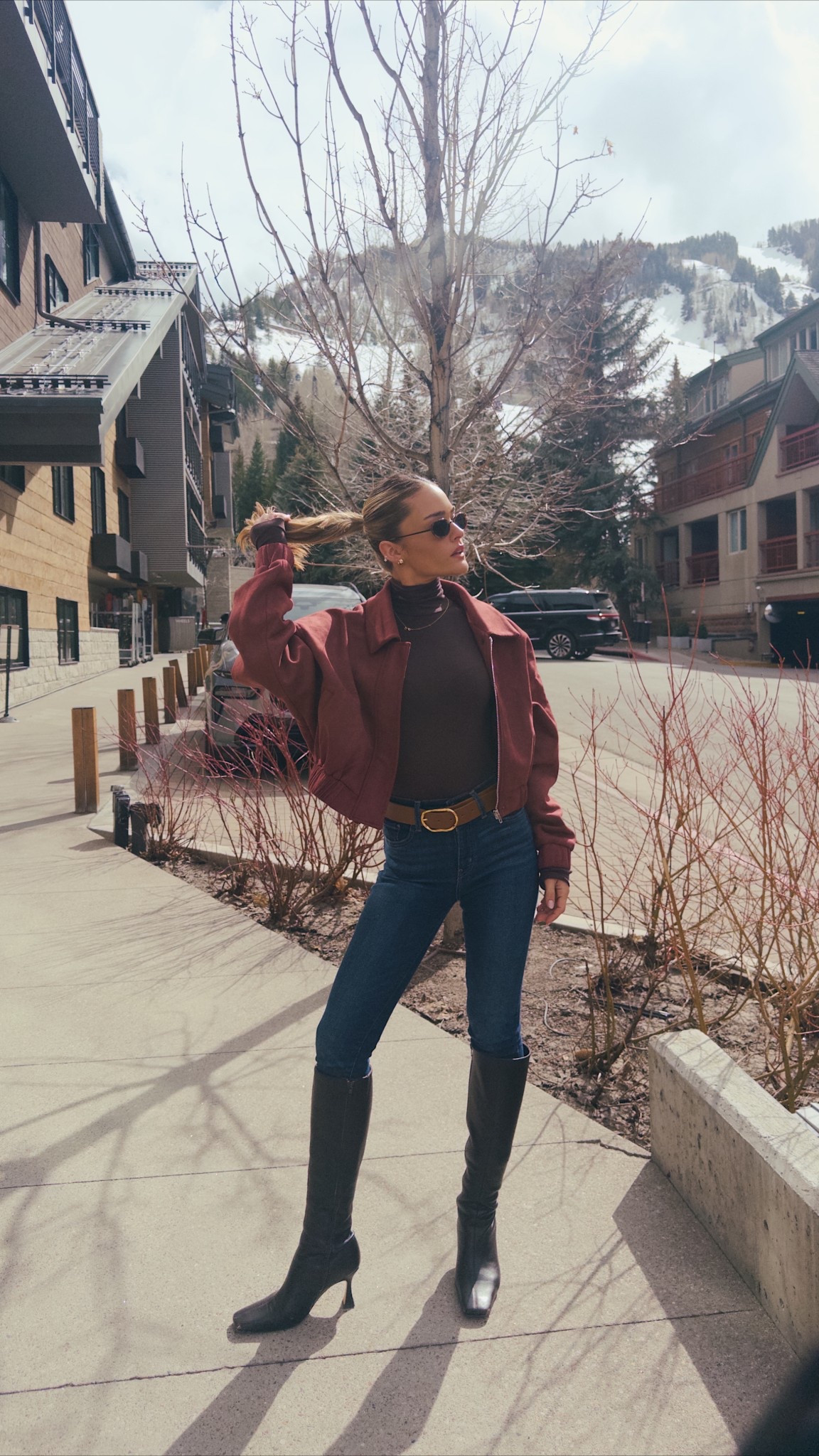 Aspen fit 

#LTKSeasonal #LTKTravel #LTKBeauty