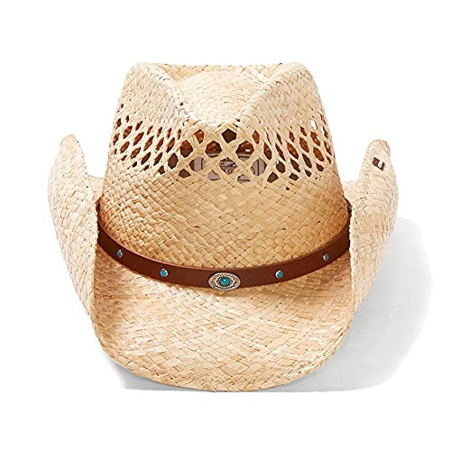 Stetson Madrid, Color: Natural, Size: S (TSMDRI-833481S0) | Amazon (US)